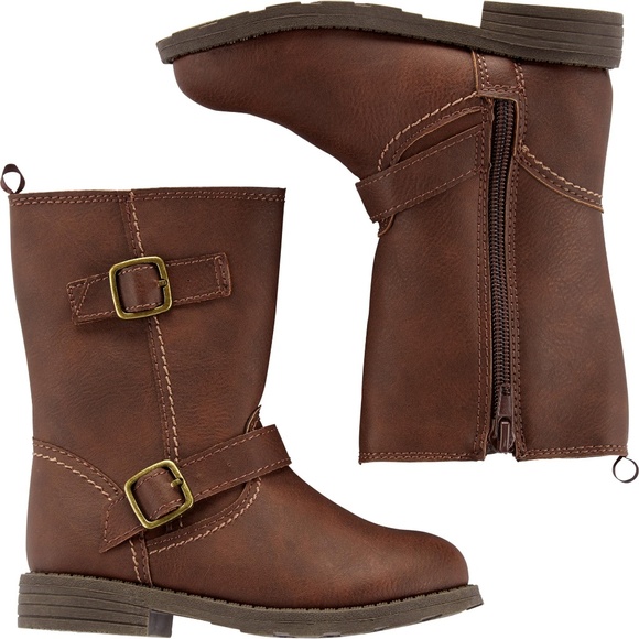 Carter's Other - Toddler Girl Riding Boots